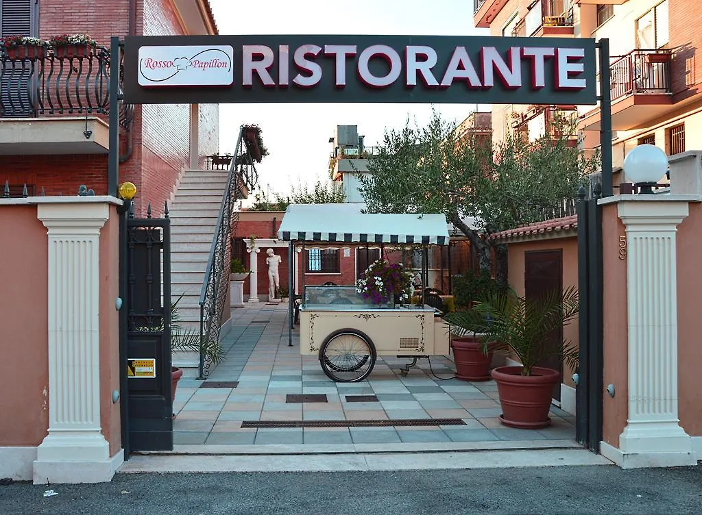 Hotel Maximo Рим Италия