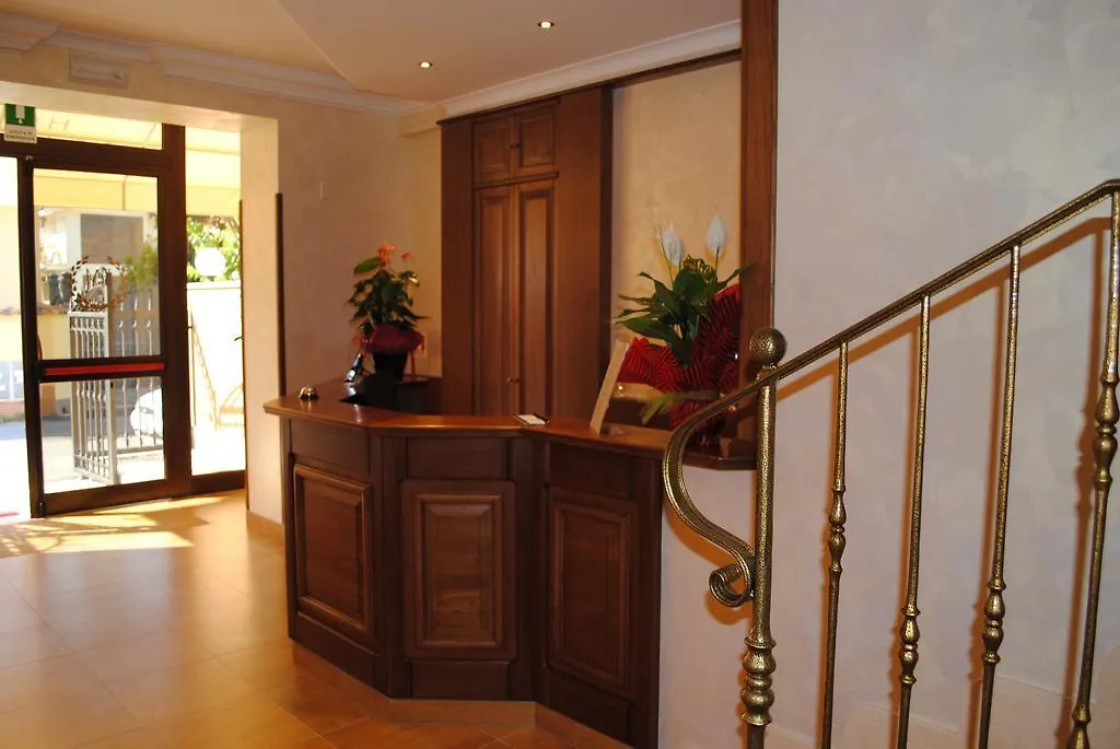 Hotel Maximo Рим